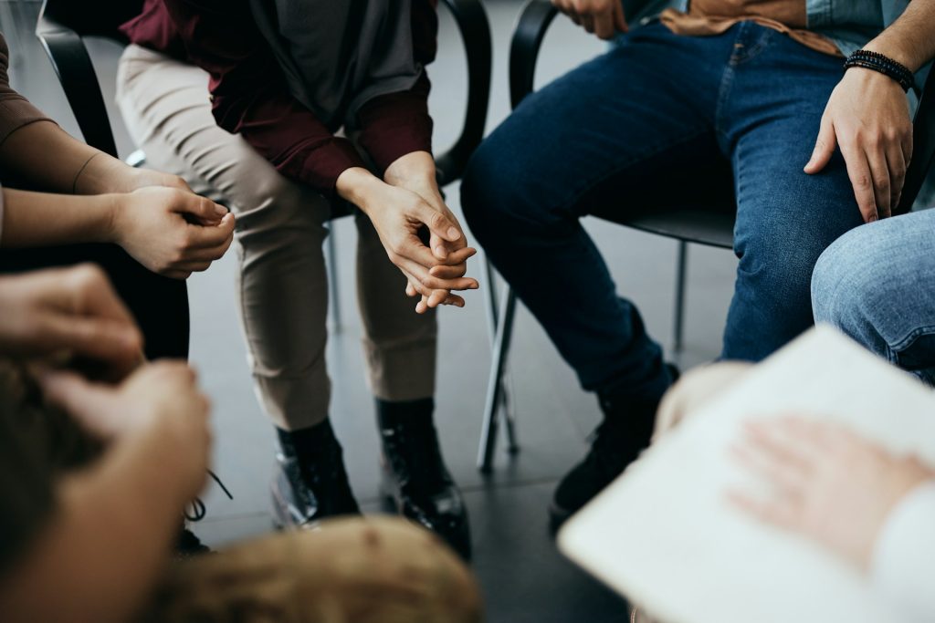 Emotional Healing Workshops