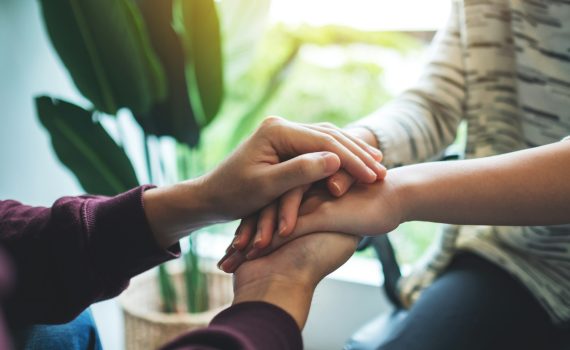 trauma healing