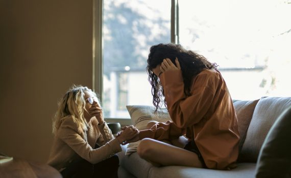 Emotional Survival Mode