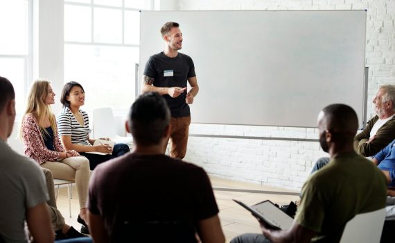 Self-Improvement Workshops