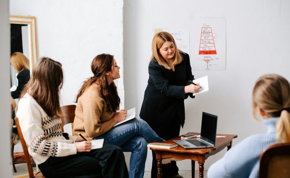self-improvement workshop